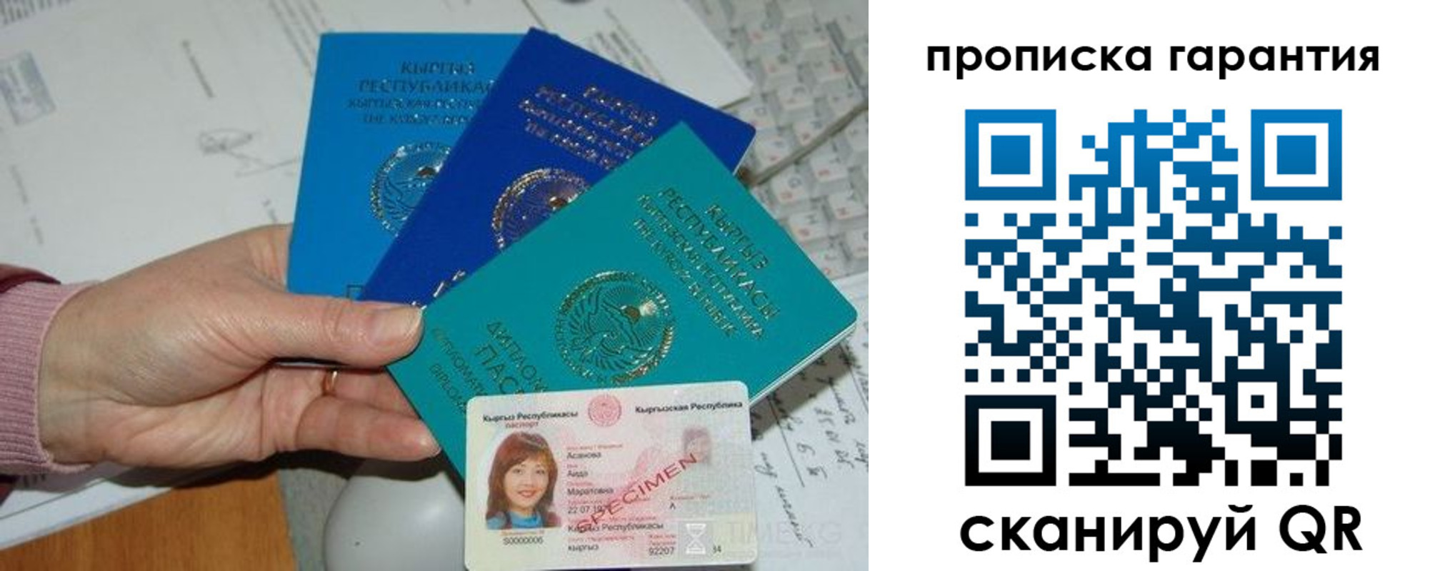 временная прописка в Тимашёвске